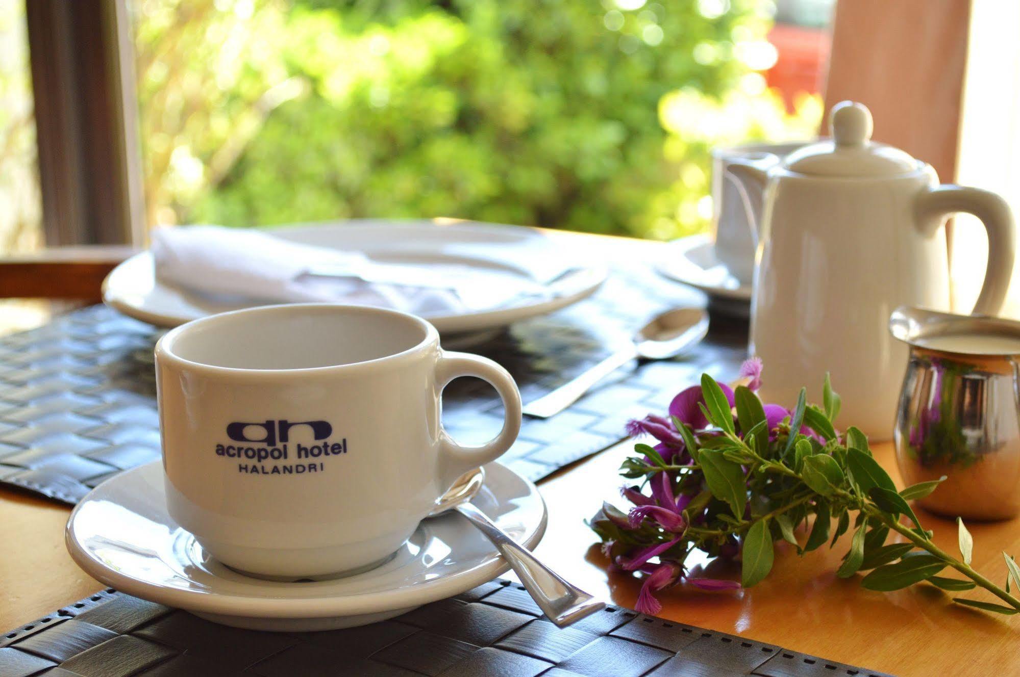 Acropol Hotel Athens Ngoại thất bức ảnh
