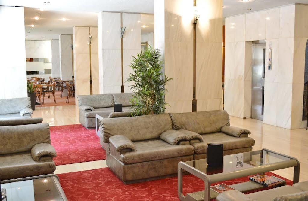 Acropol Hotel Athens Ngoại thất bức ảnh